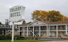 Colony Motel Brookfield Il